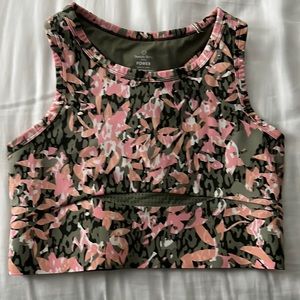 Sweaty Betty Crop Tank